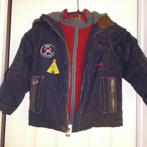 Boys jacket